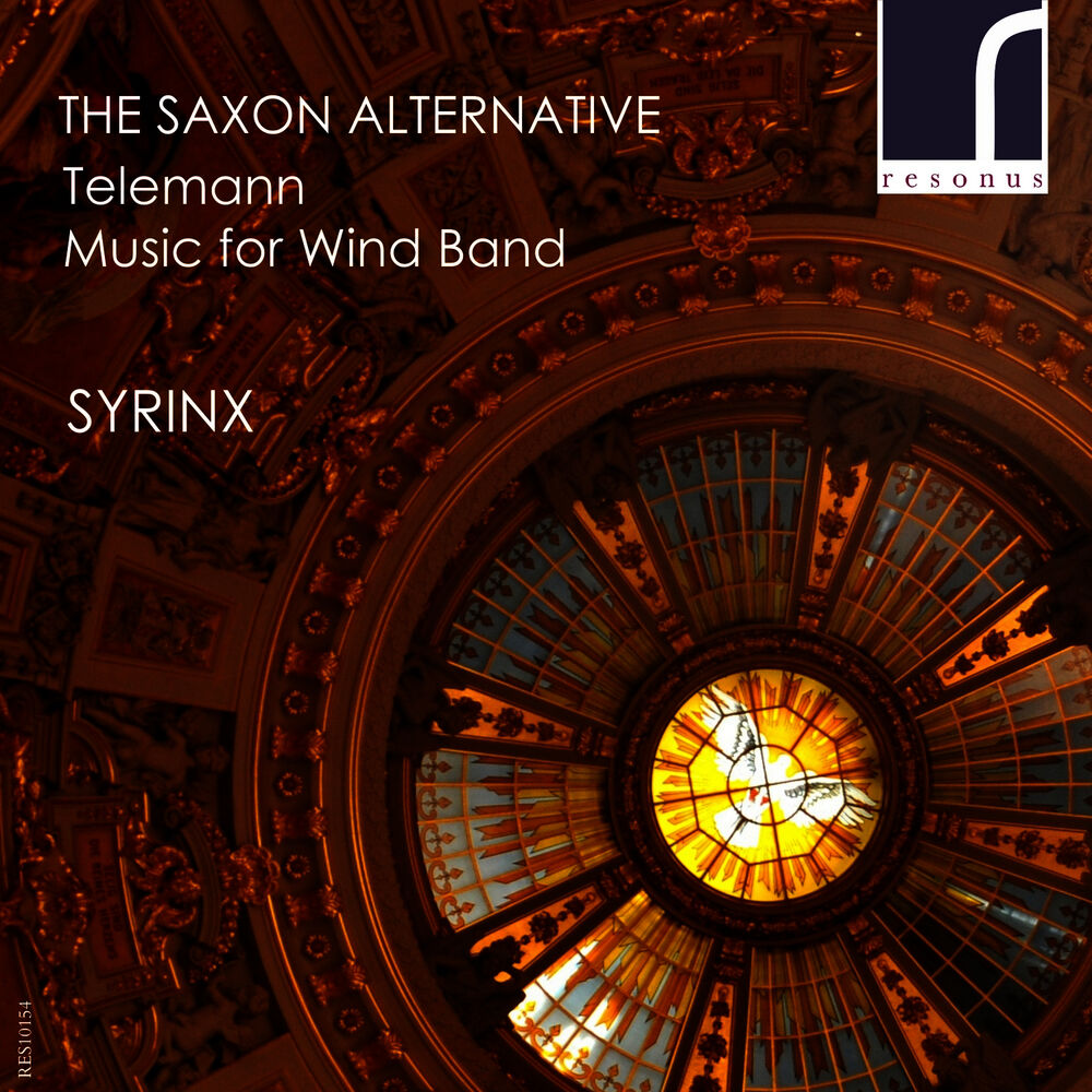 Picture of The Saxon Alternative: Telemann Music for Wind Band