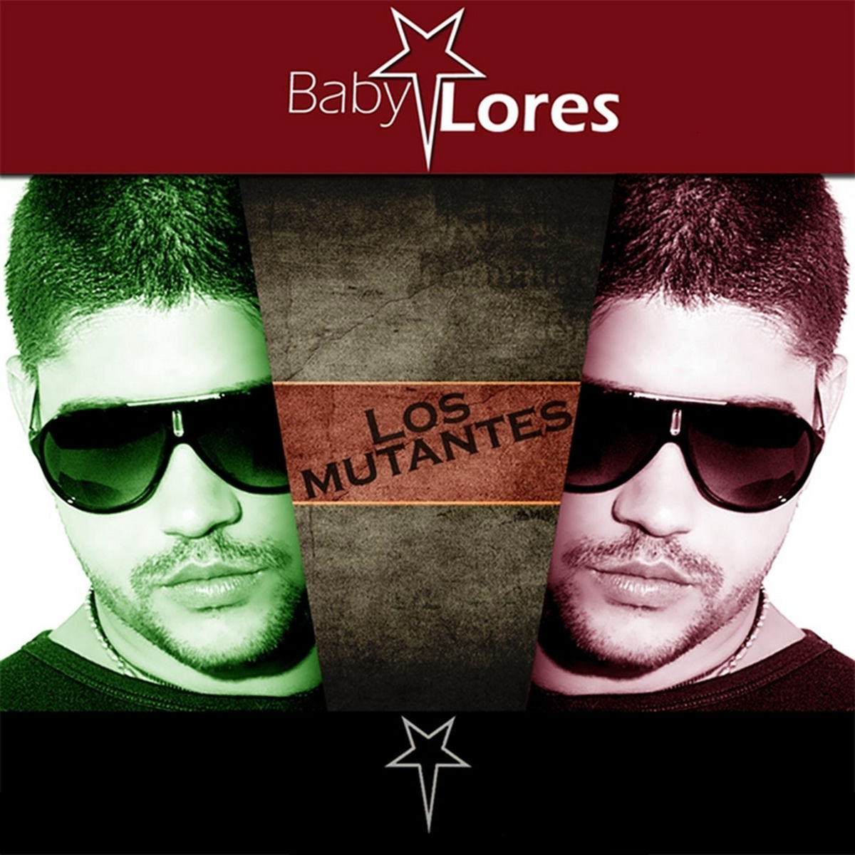 Album cover of Los Mutantes