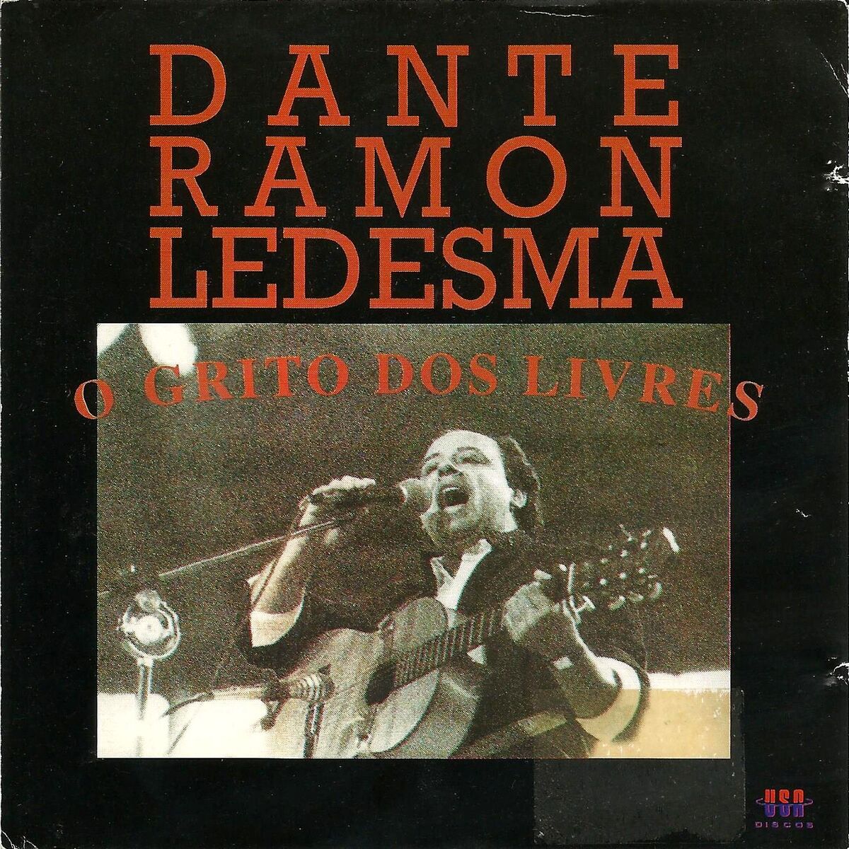 Album cover of O GRITO DOS LIVRES