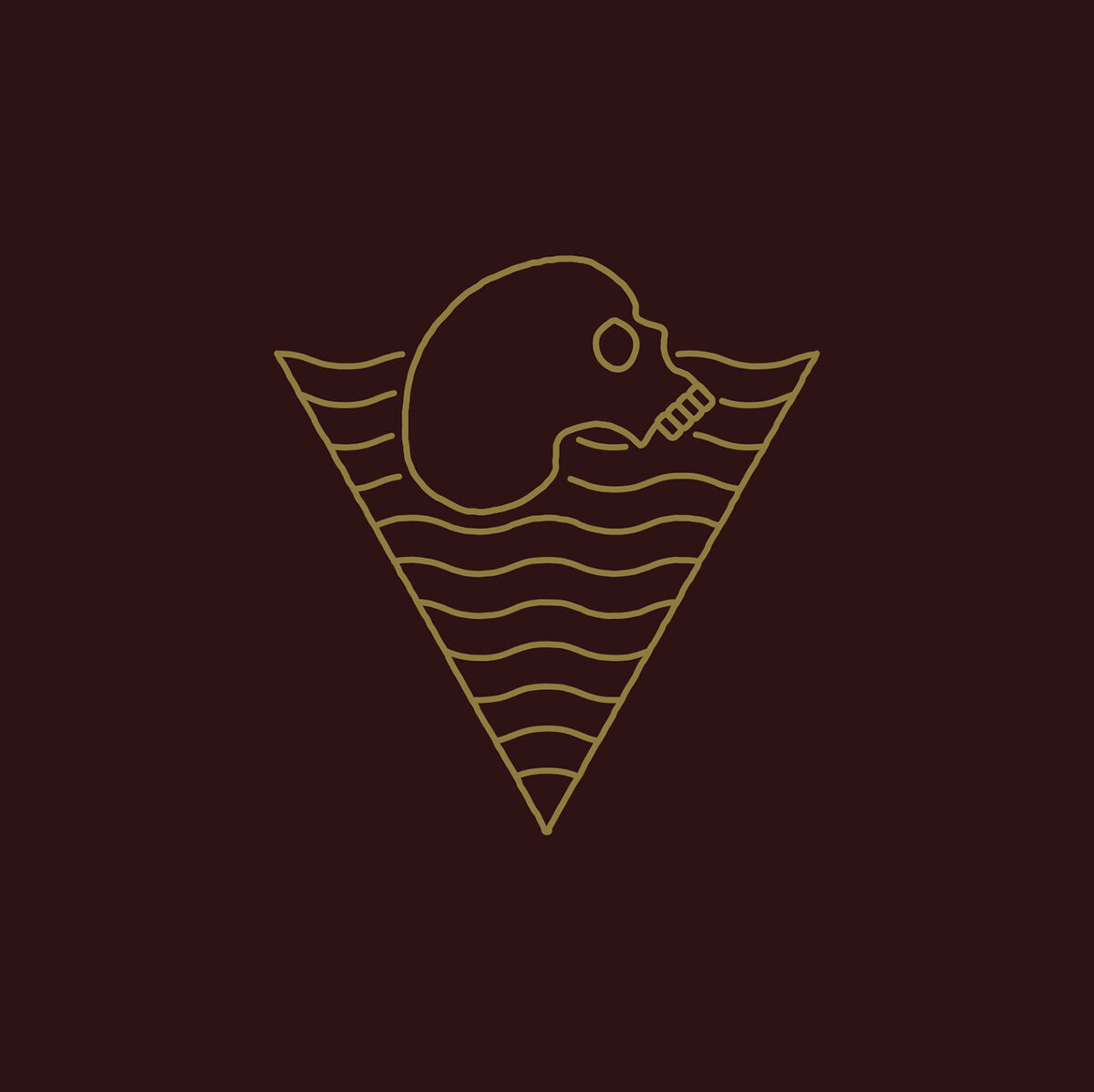 Album cover of Drowning in the Sound