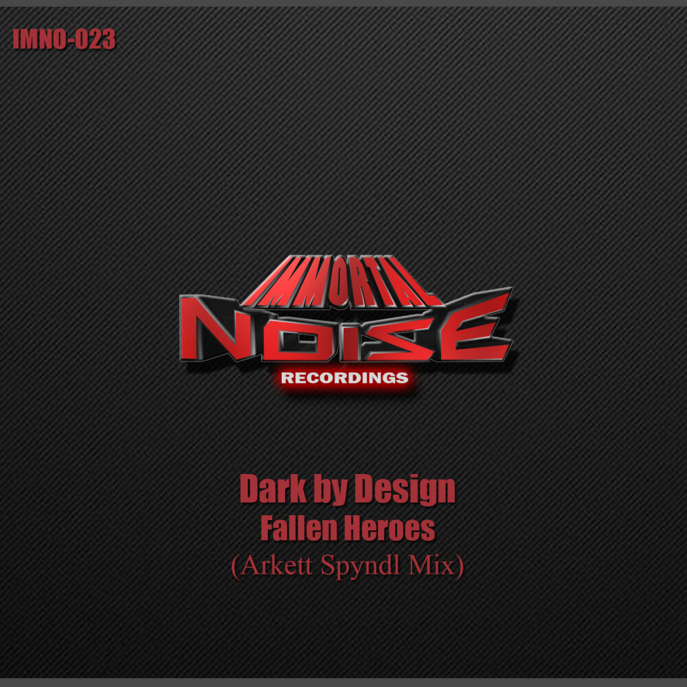 Picture of Fallen Heroes (Arkett Spyndl Remix)