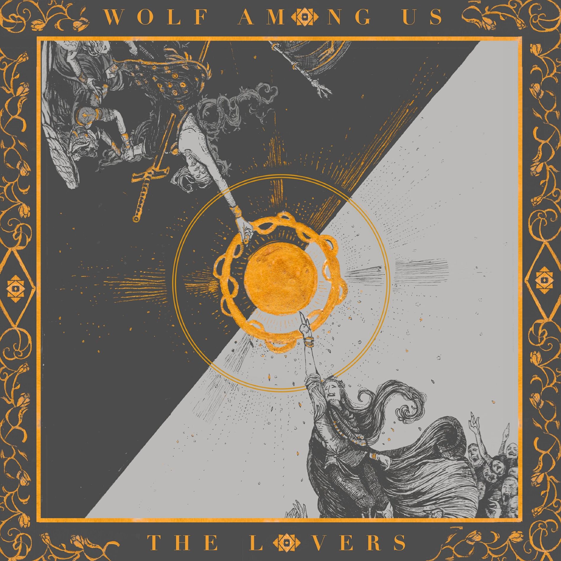 Album cover of The Lovers