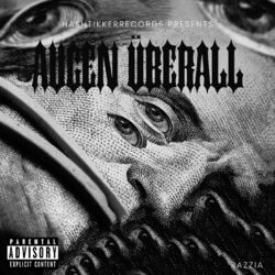 Cover of Augen Überall