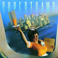 Supertramp – Breakfast In America – Vinyl (LP, Album, Stereo