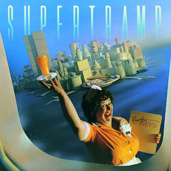 Cover of Breakfast In America (Deluxe Edition)