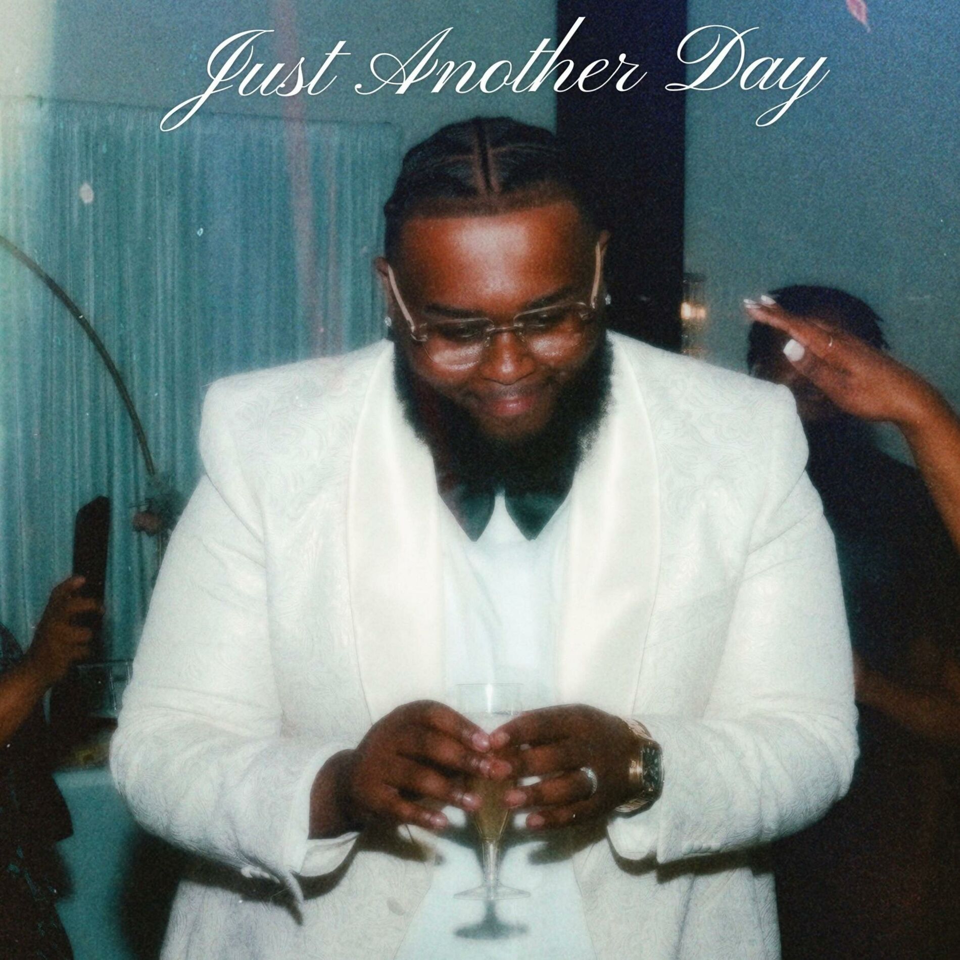 Album cover of Just Another Day