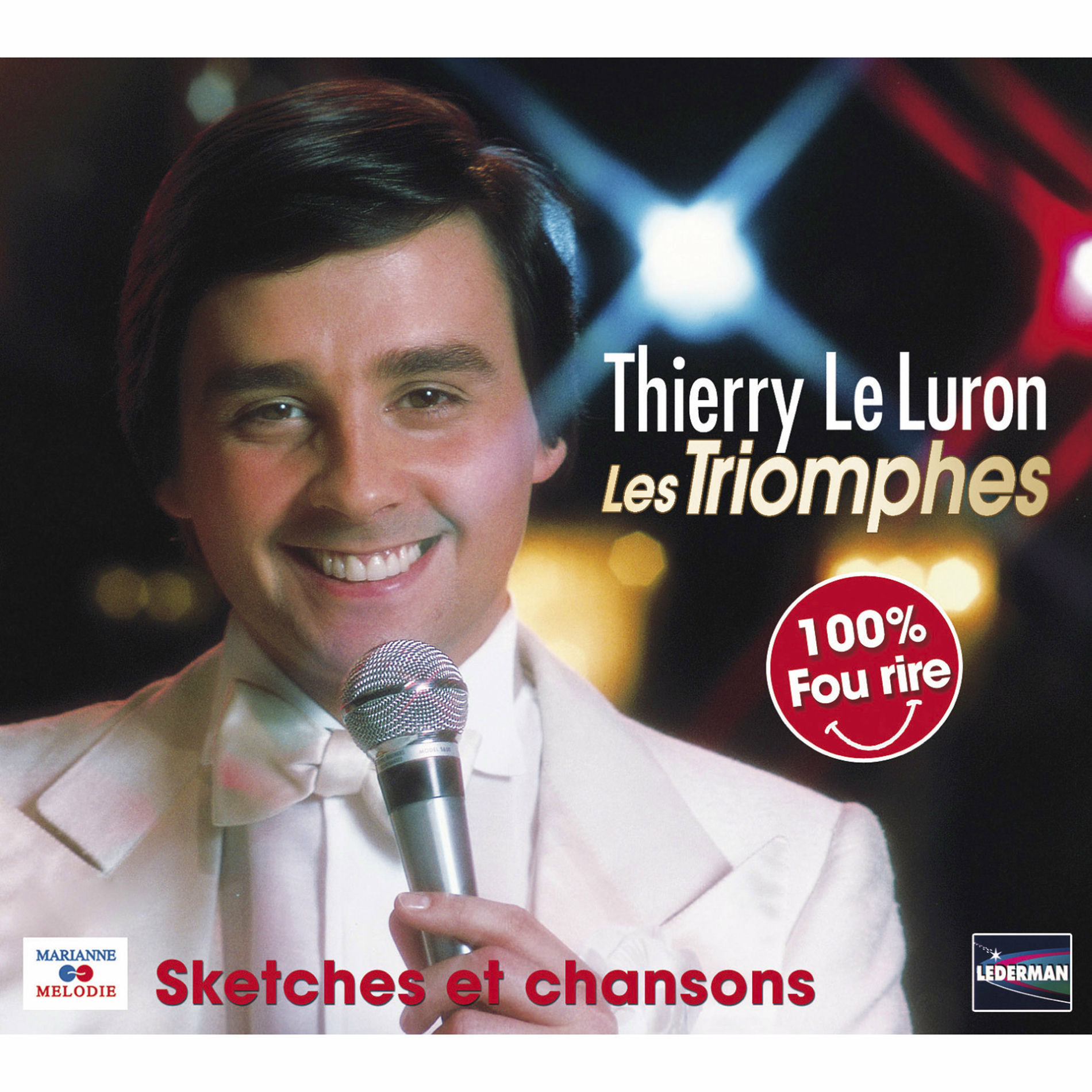 Album cover of Imitation de Serge Lama: Le Pen, attention, danger (Sur les motifs de 