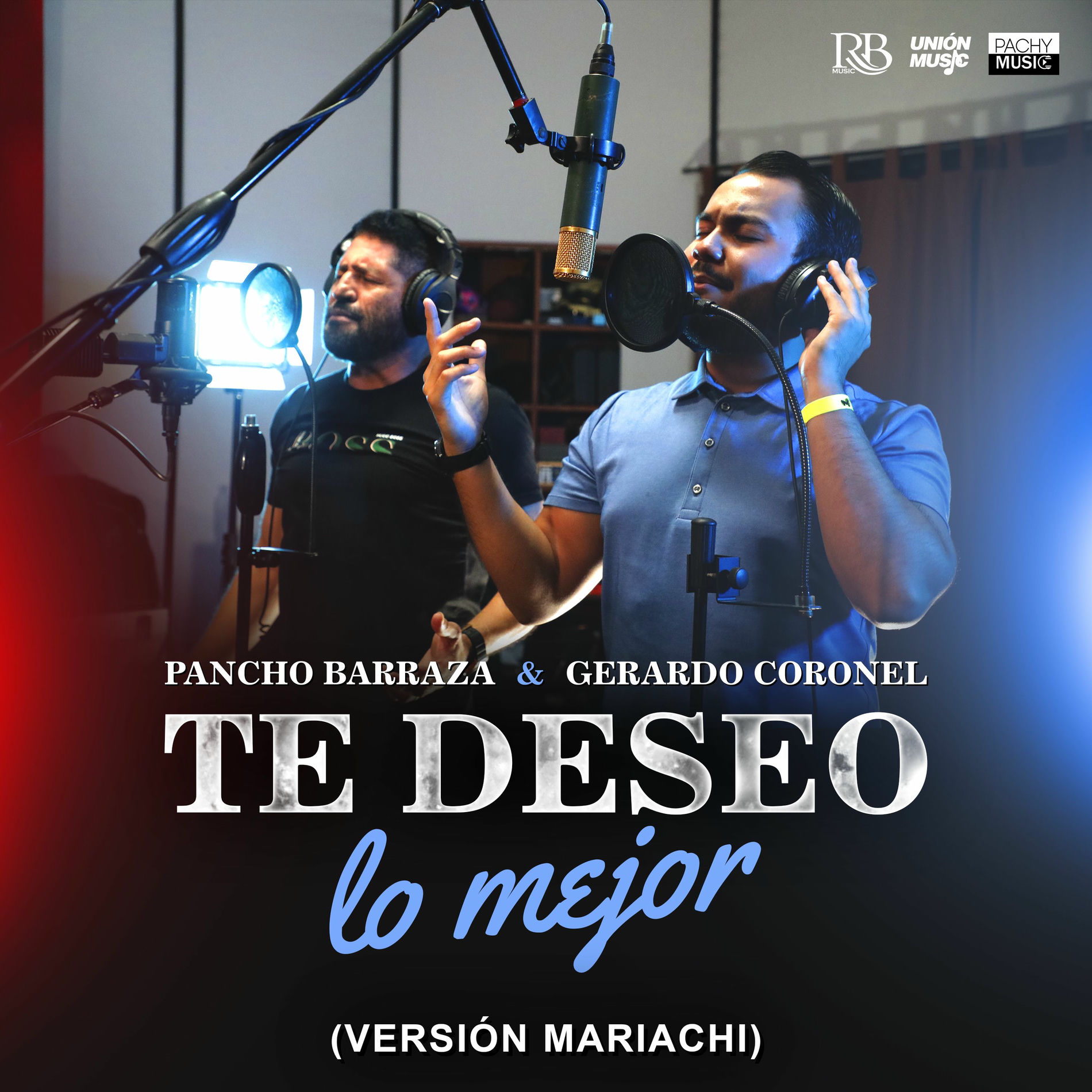 Album cover of Te Deseo Lo Mejor (Mariachi)