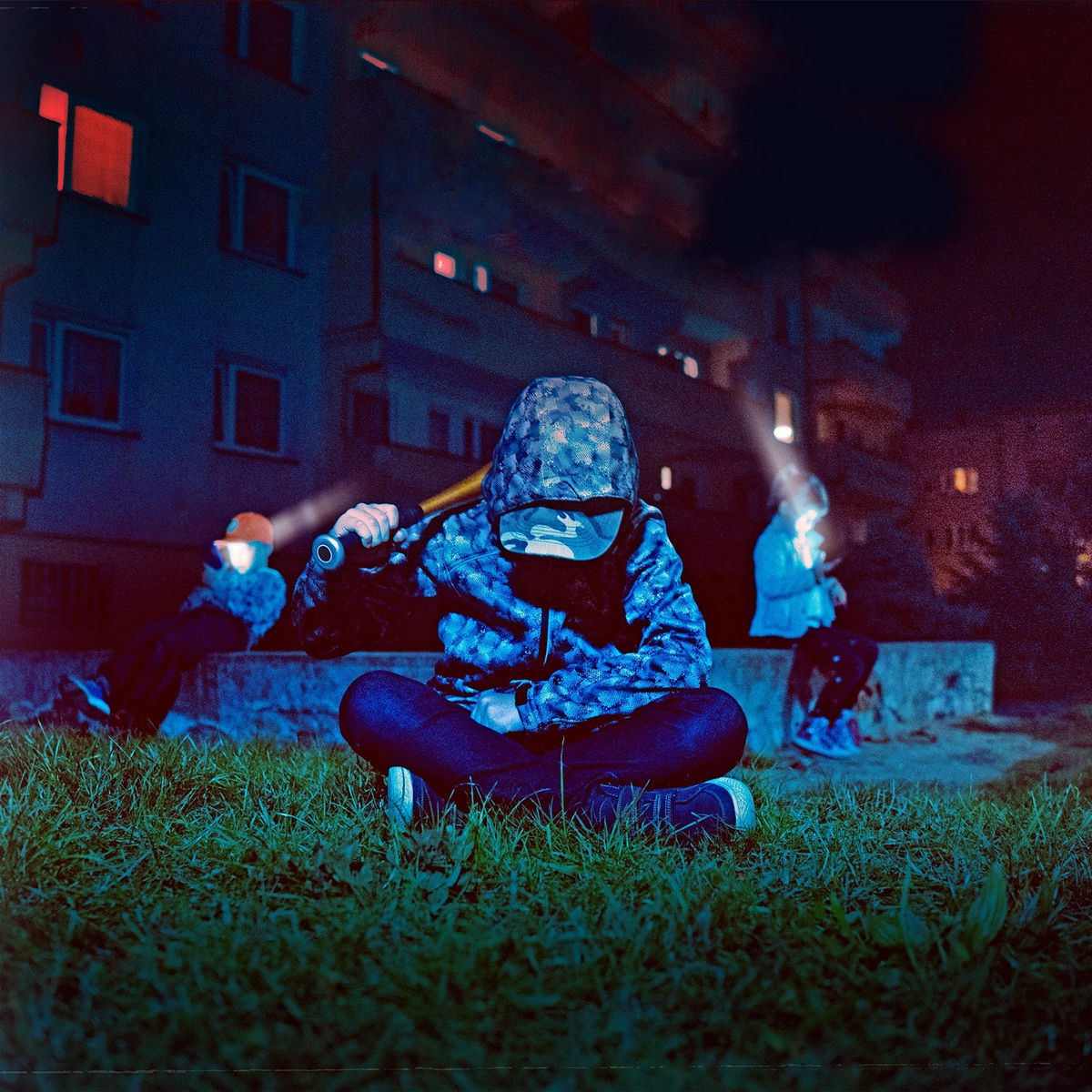 Album cover of Martwi poeci