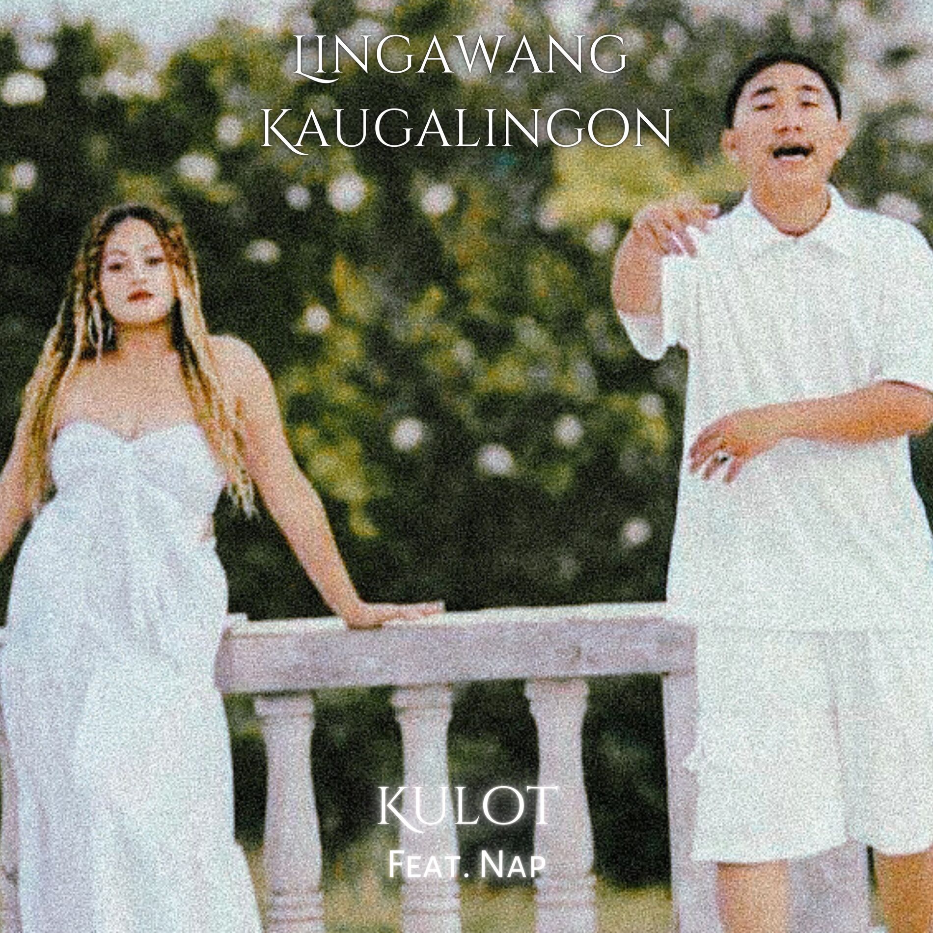 Album cover of Lingawang Kaugalingon