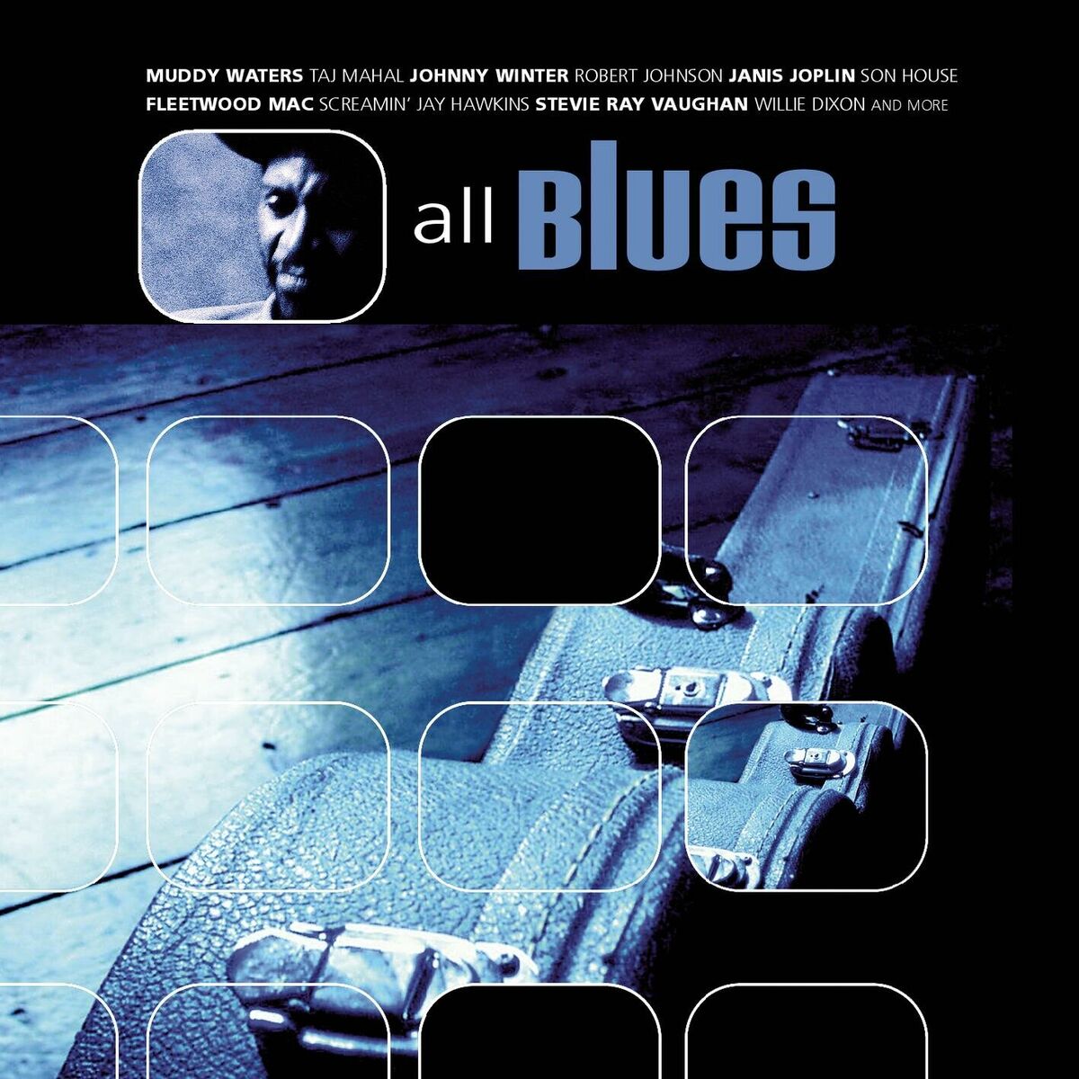 Album cover of All Blues