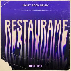 Cover of Restaurame (JIMMY ROCK Remix)