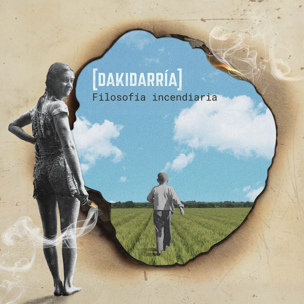 Album cover of Filosofía incendiaria