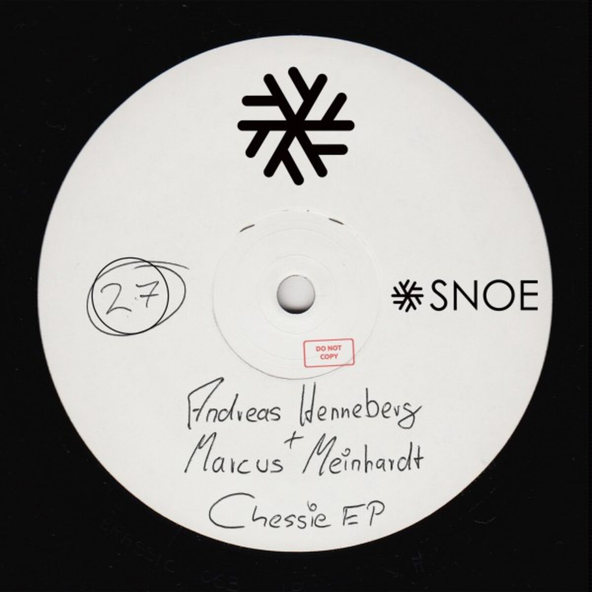 Album cover of Chessie