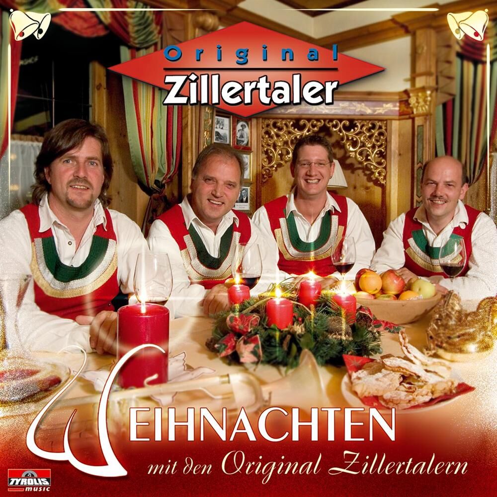 Picture of Weihnachten mit den Original Zillertalern