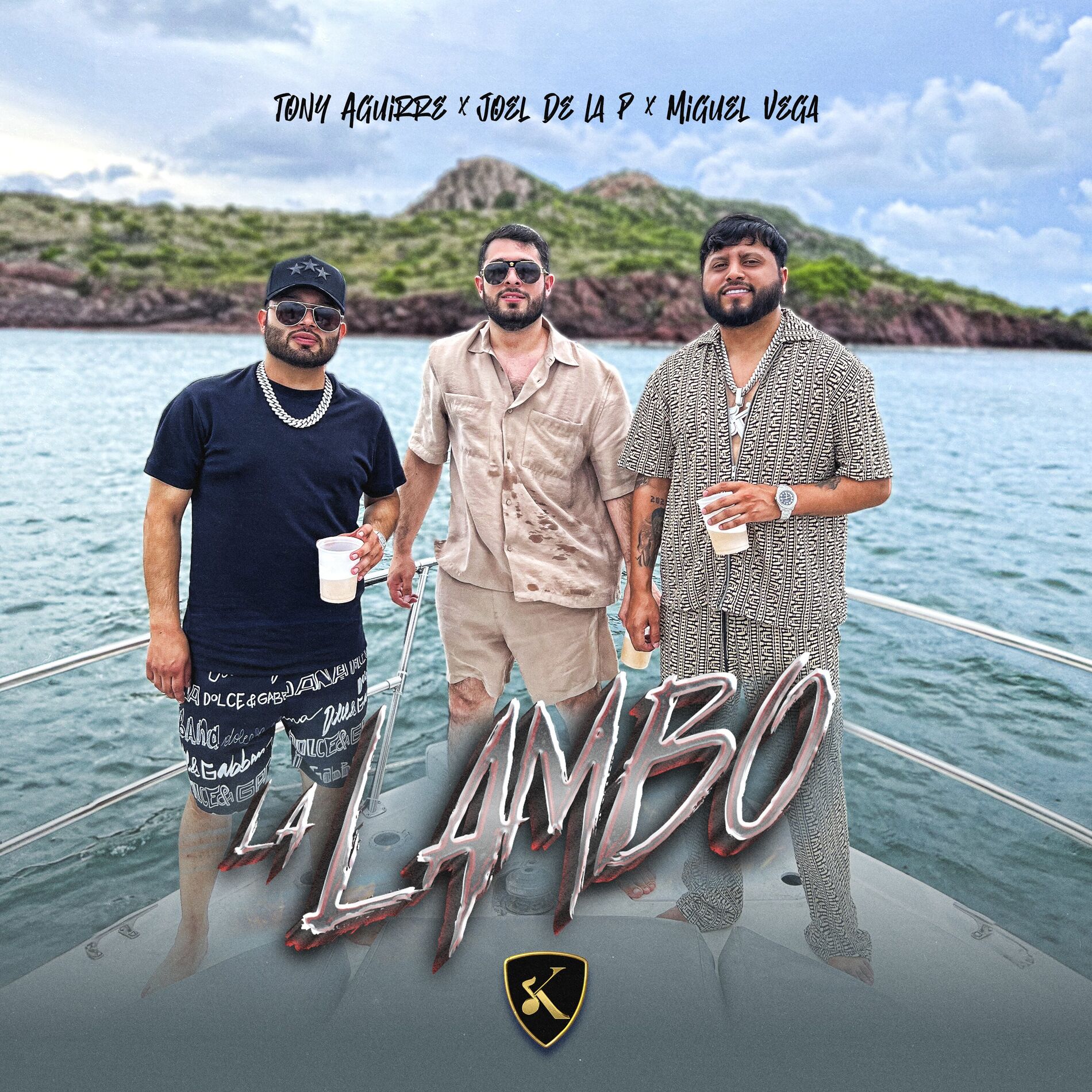 Album cover of La Lambo