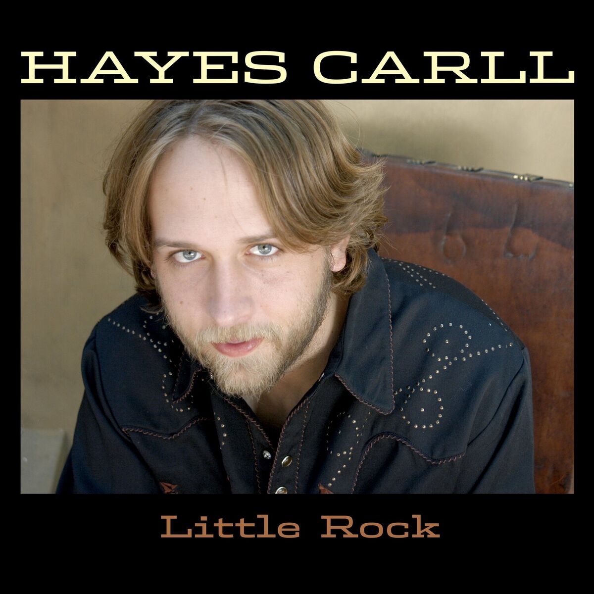 Album cover of Little Rock