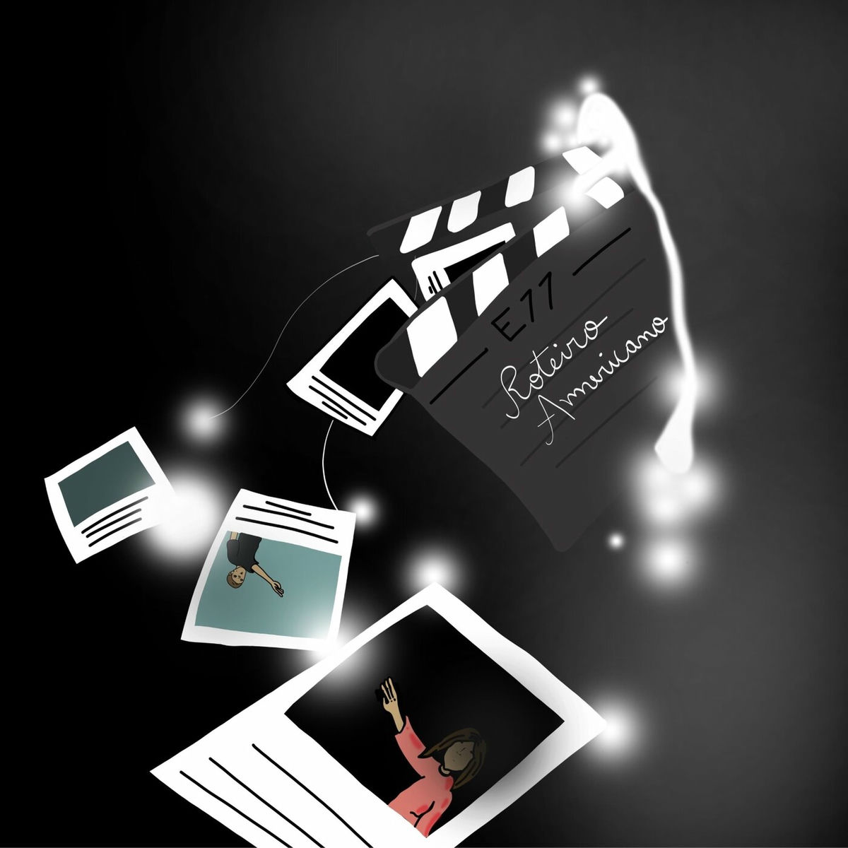 Album cover of Roteiro Americano