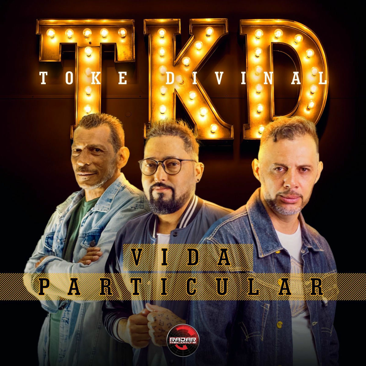 Album cover of Vida Particular