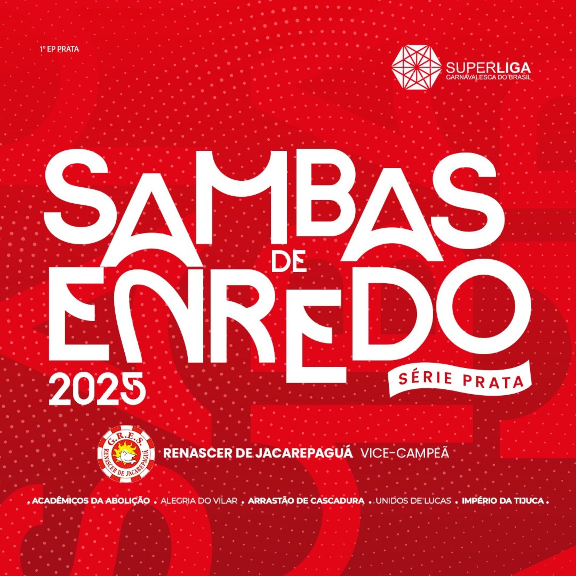 Album cover of Os Reis da Rua