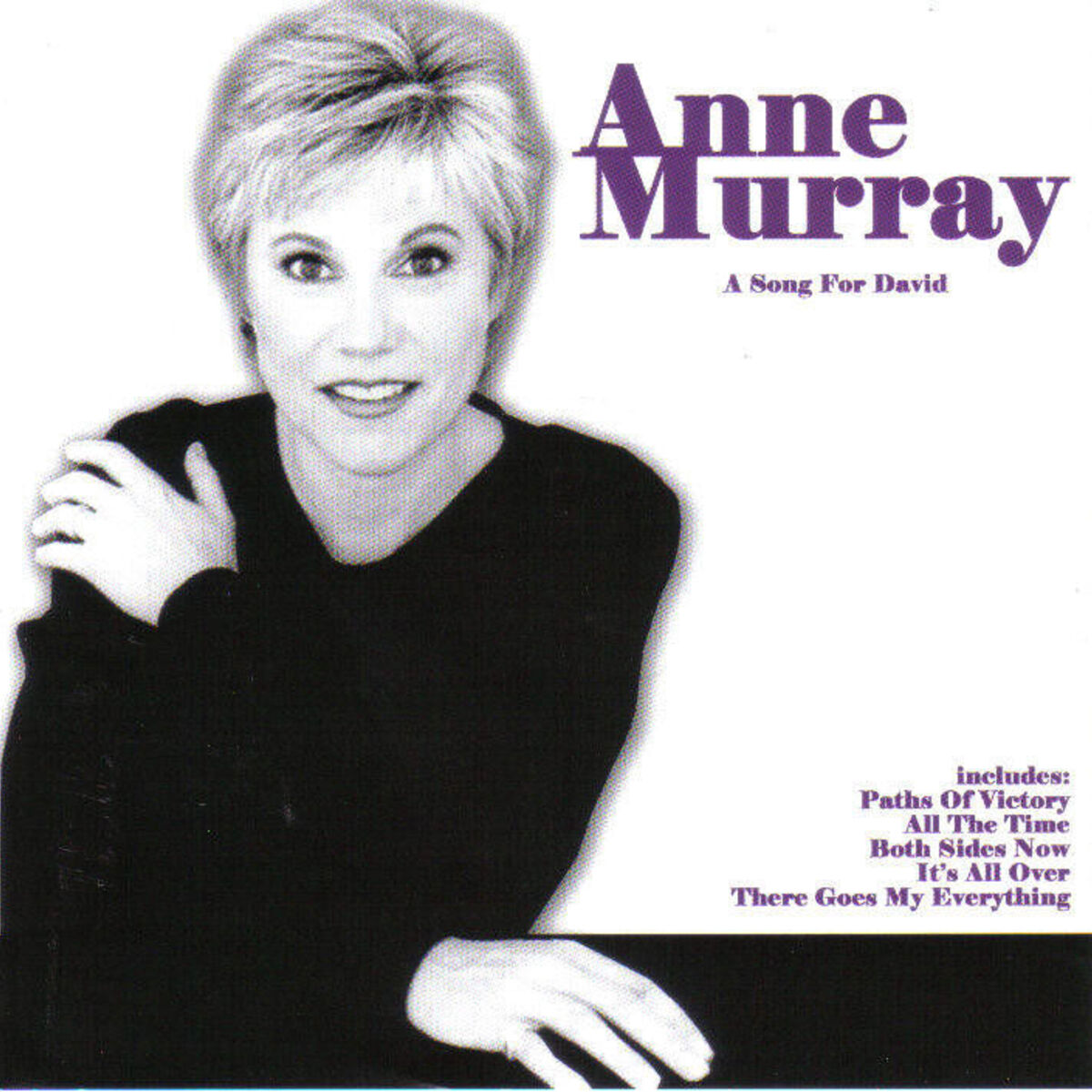 Album cover of A Song For David