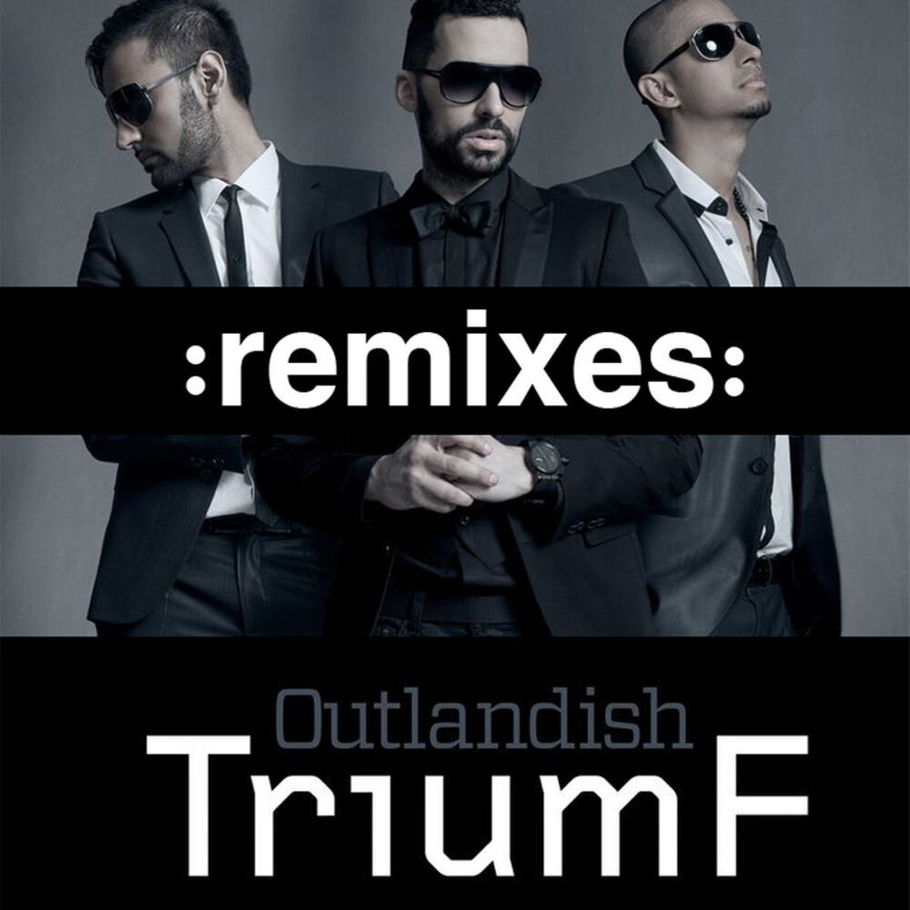 Picture of TriumF (Remixes)