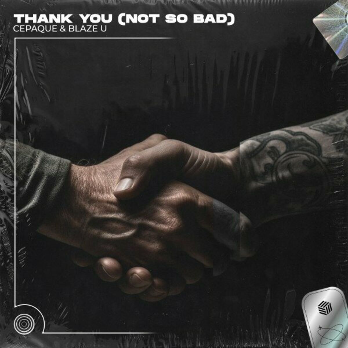 Album cover of Thank You (Not So Bad)