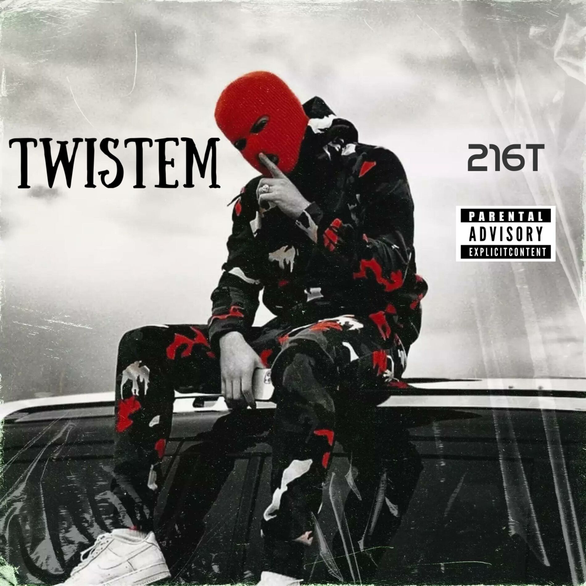 Album cover of Twistem