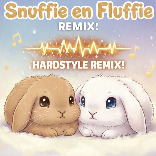 Snuffie en Fluffie (Hardstyle Remix)
