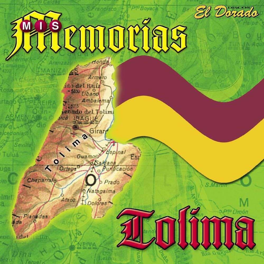 Picture of Mis Memorias Tolima