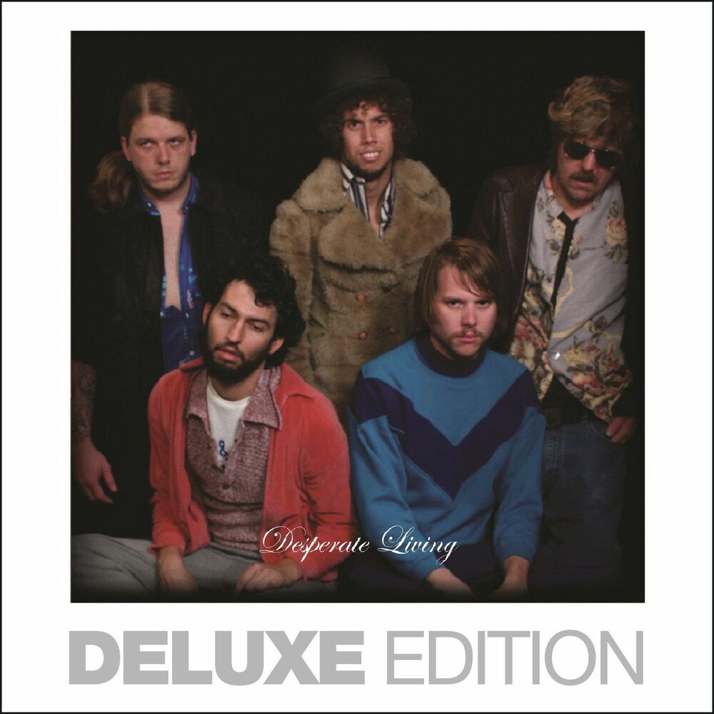 Picture of Desperate Living (Deluxe Edition)