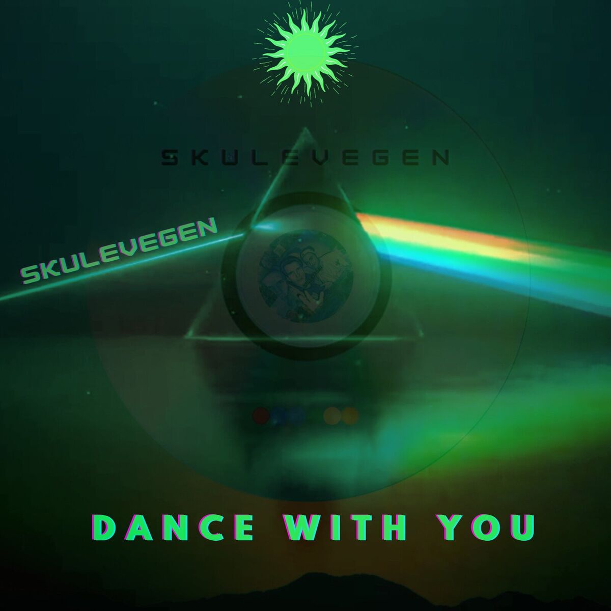 Album cover of Dance With You