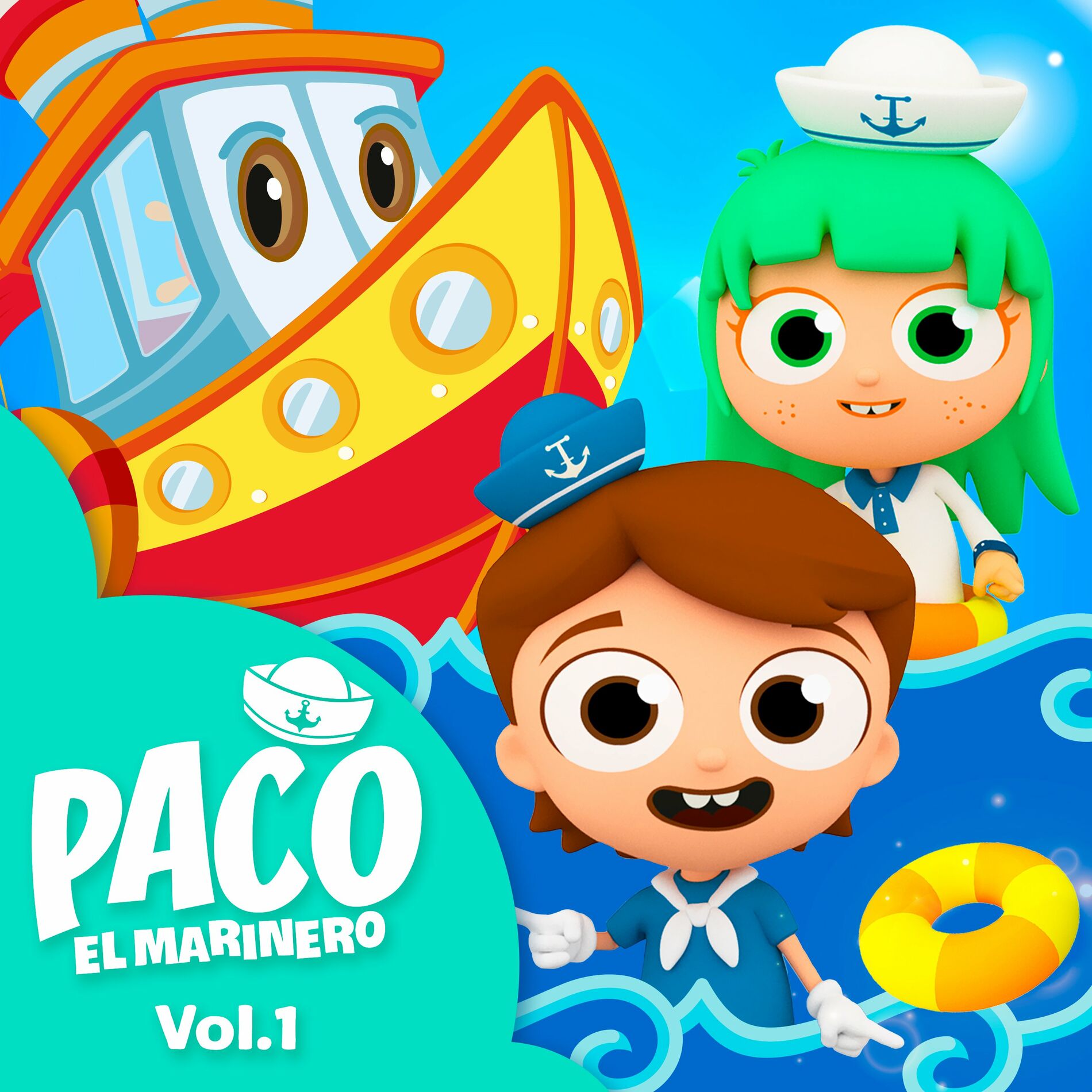 Album cover of El Marinero Baila