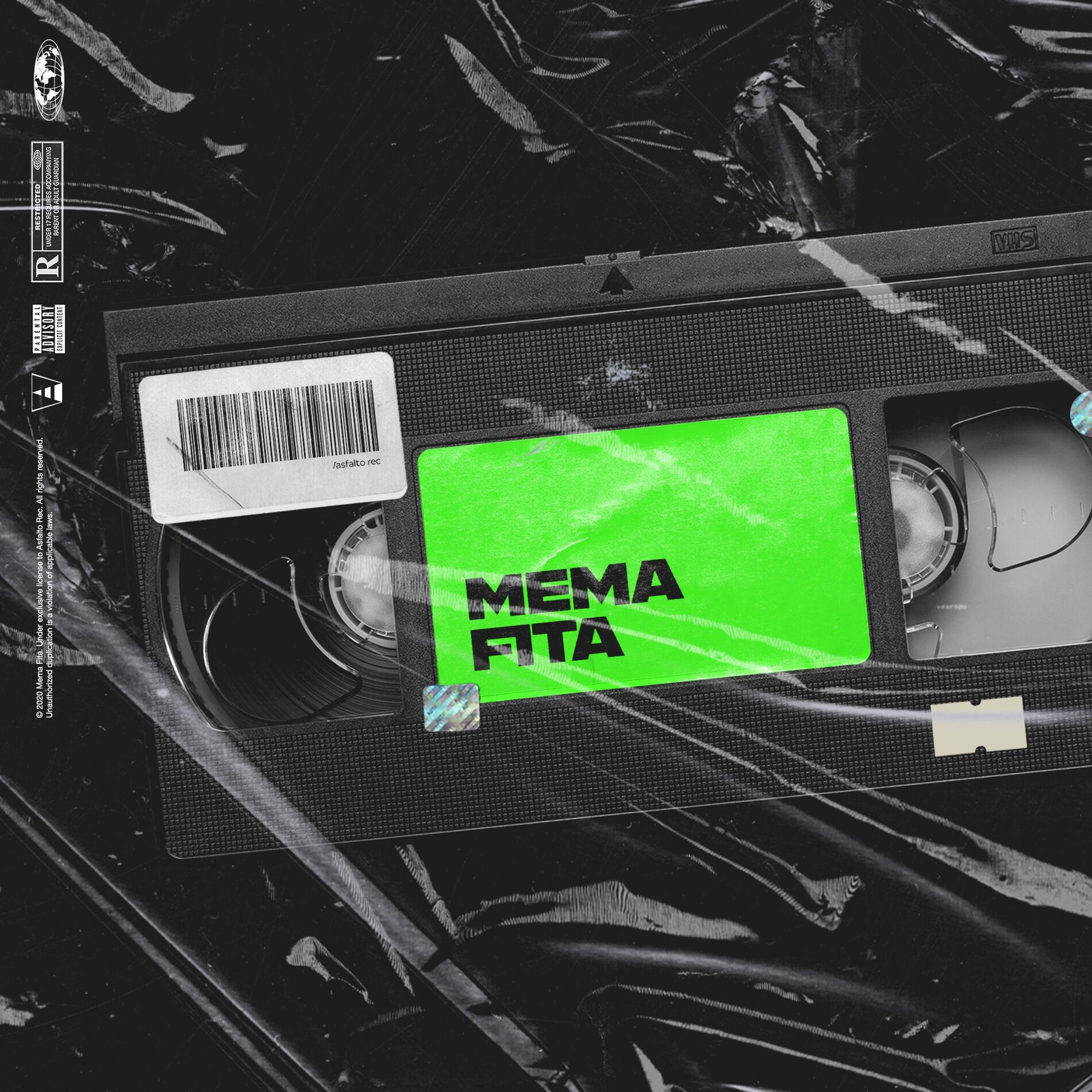 Album cover of Mema Fita