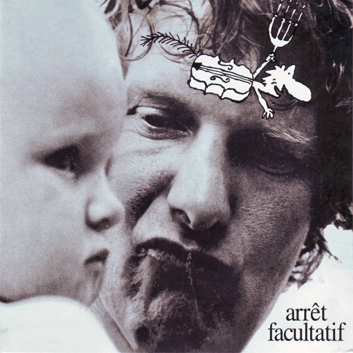 Album cover of Arret facultatif