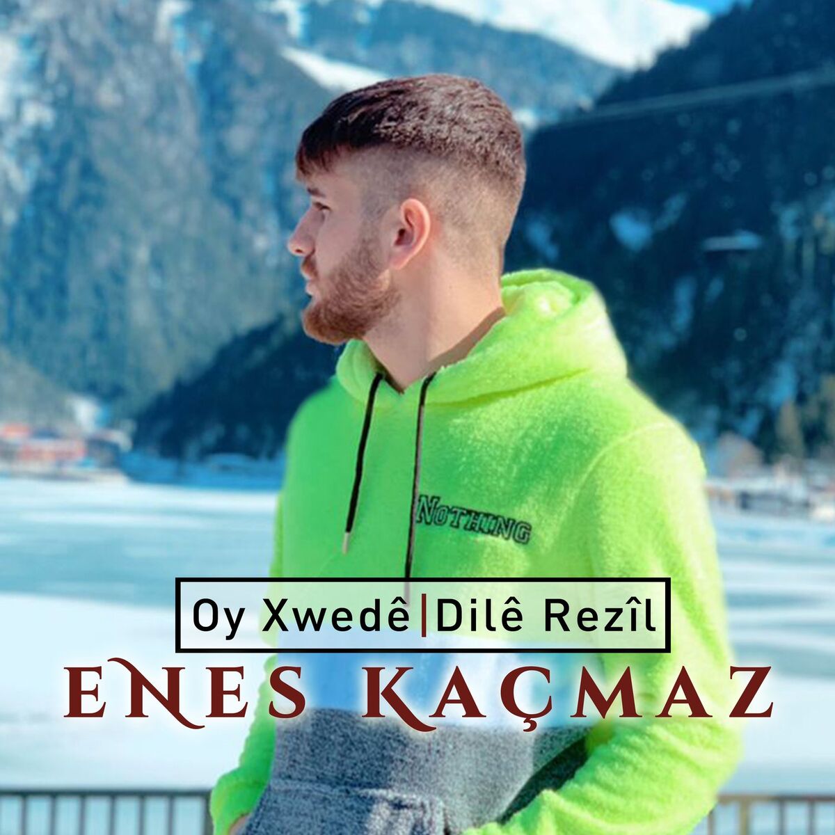 Album cover of Oy Xwedê / Dilê Rezîl