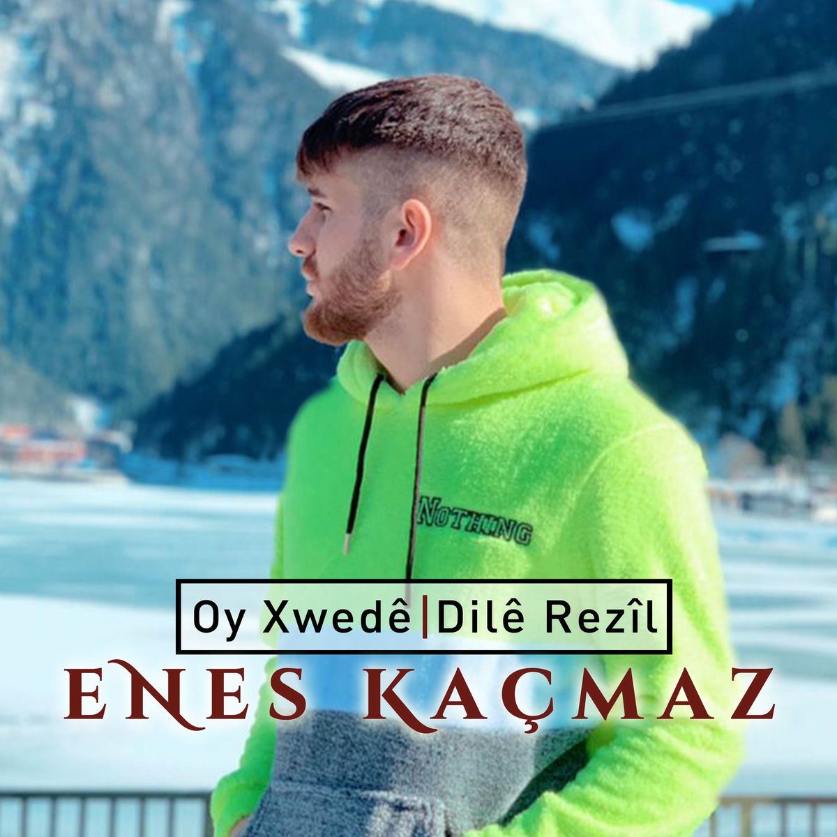 Album cover of Oy Xwedê / Dilê Rezîl
