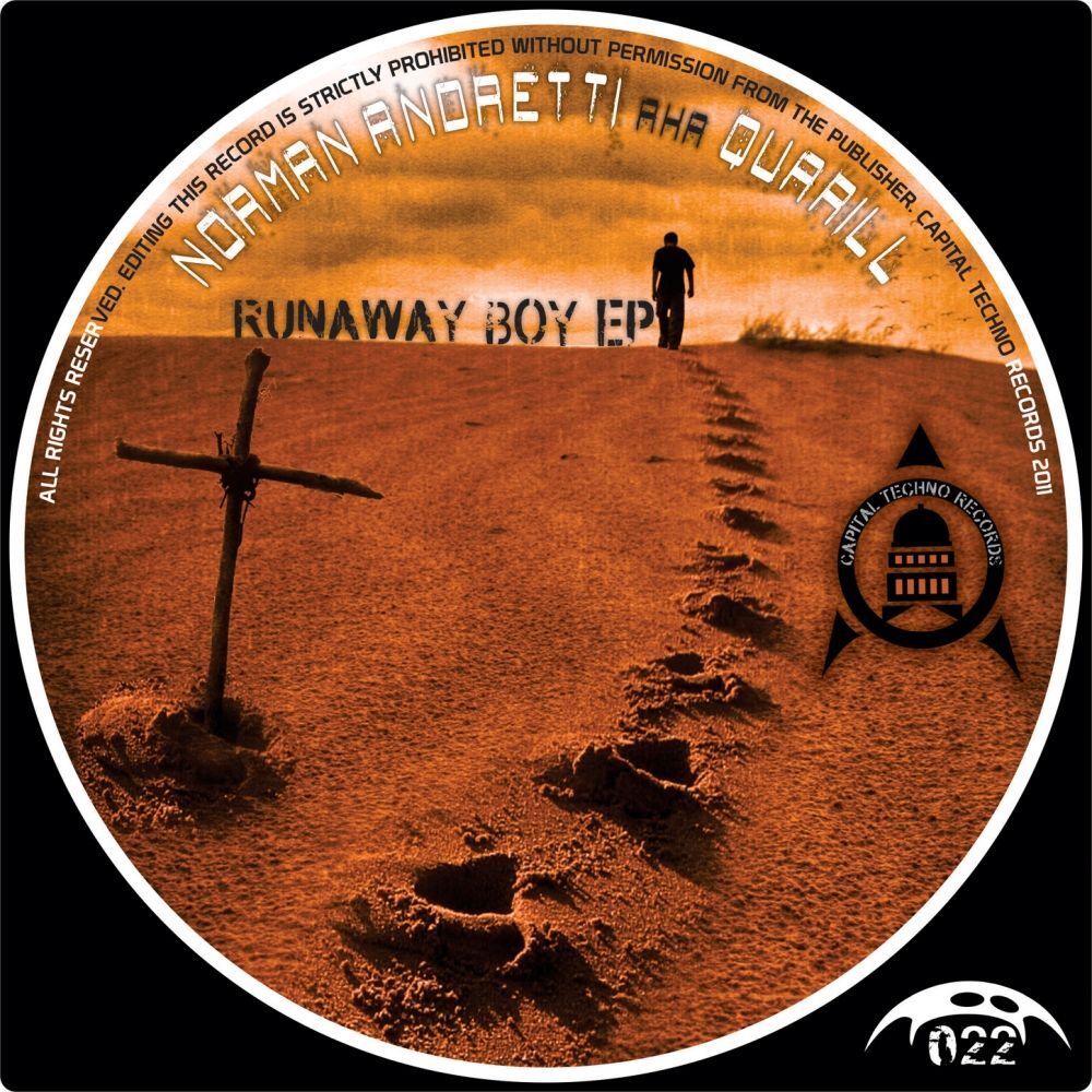 Picture of Runaway Boy EP