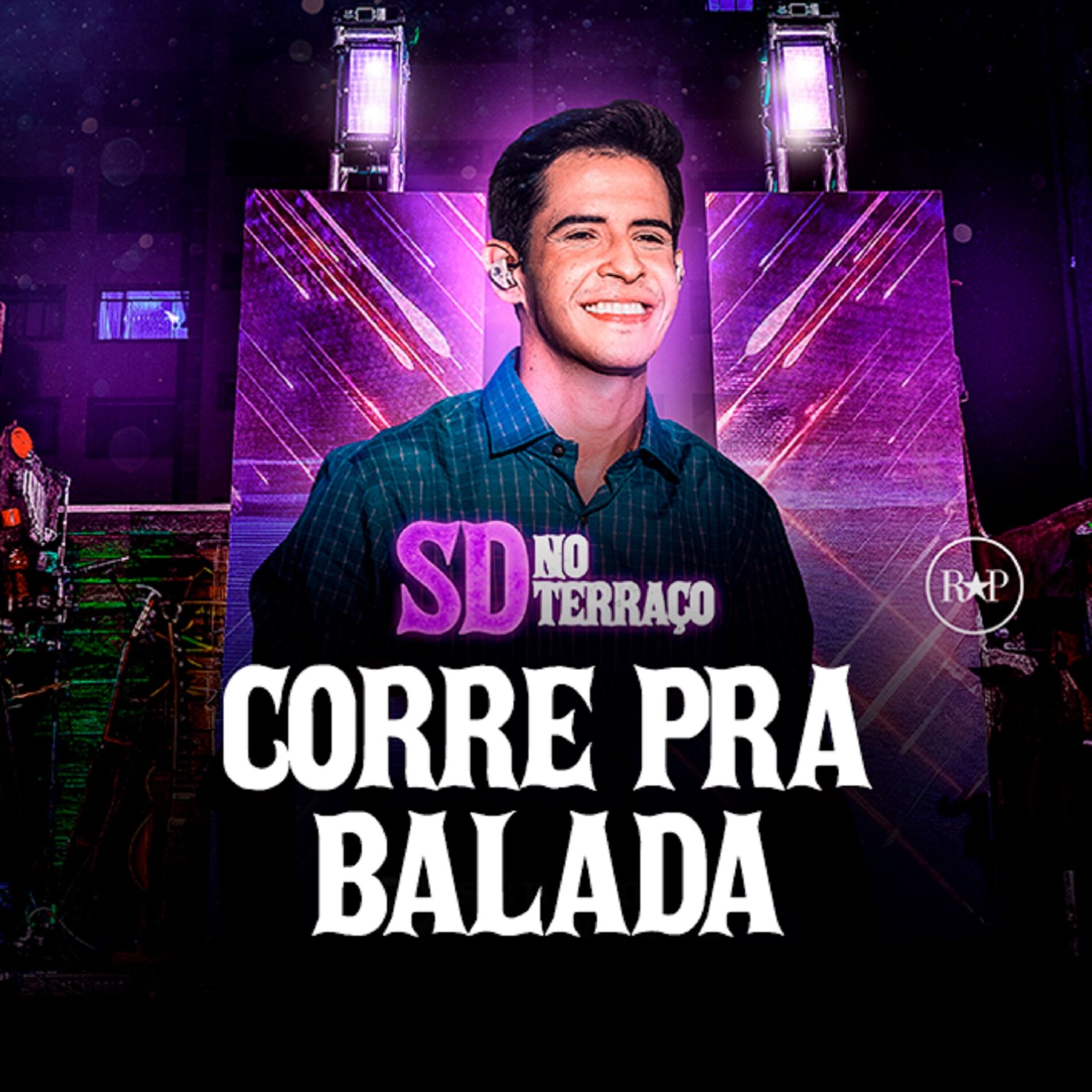 Album cover of Corre Pra Balada (SD No Terraço)