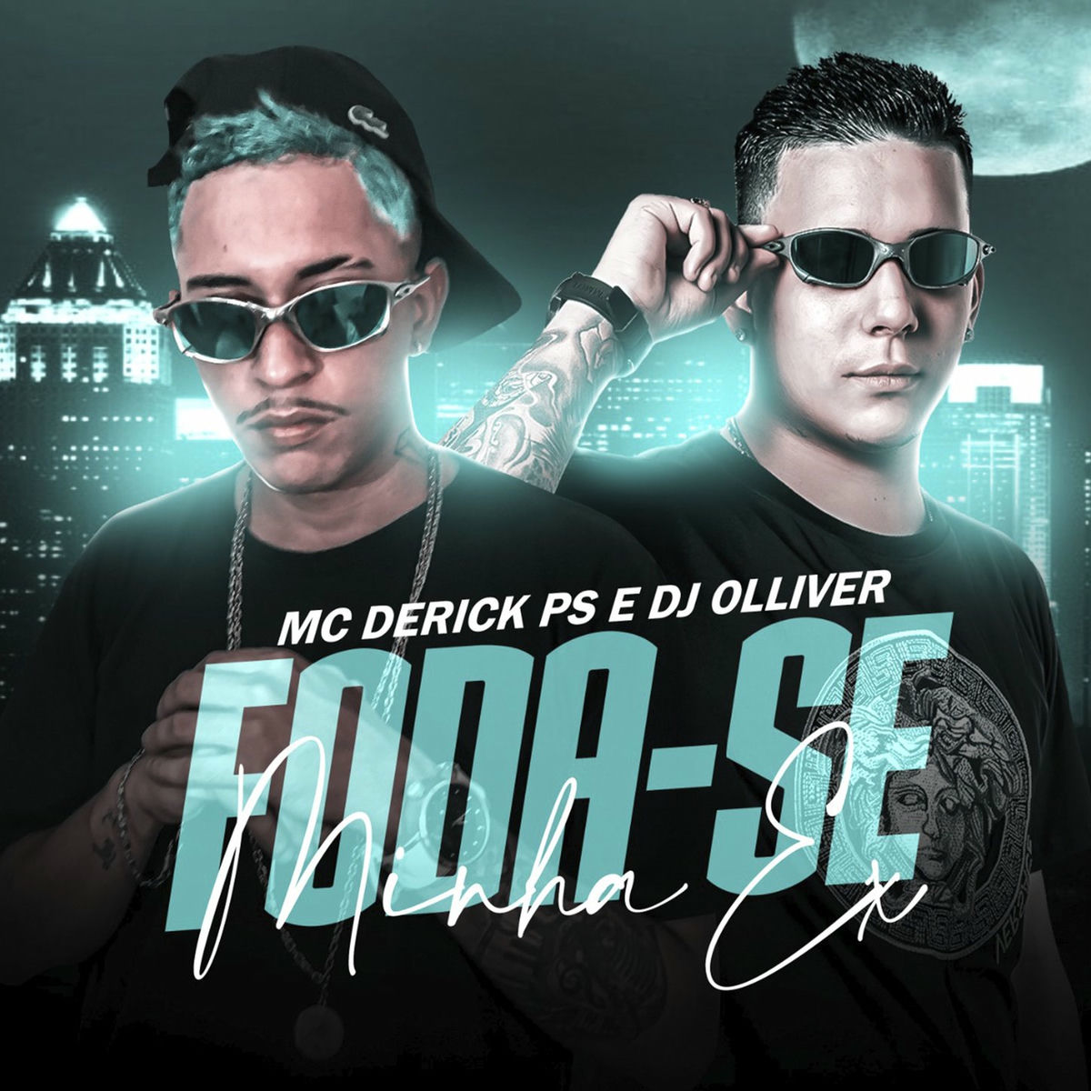 Album cover of FODA-SE MINHA EX