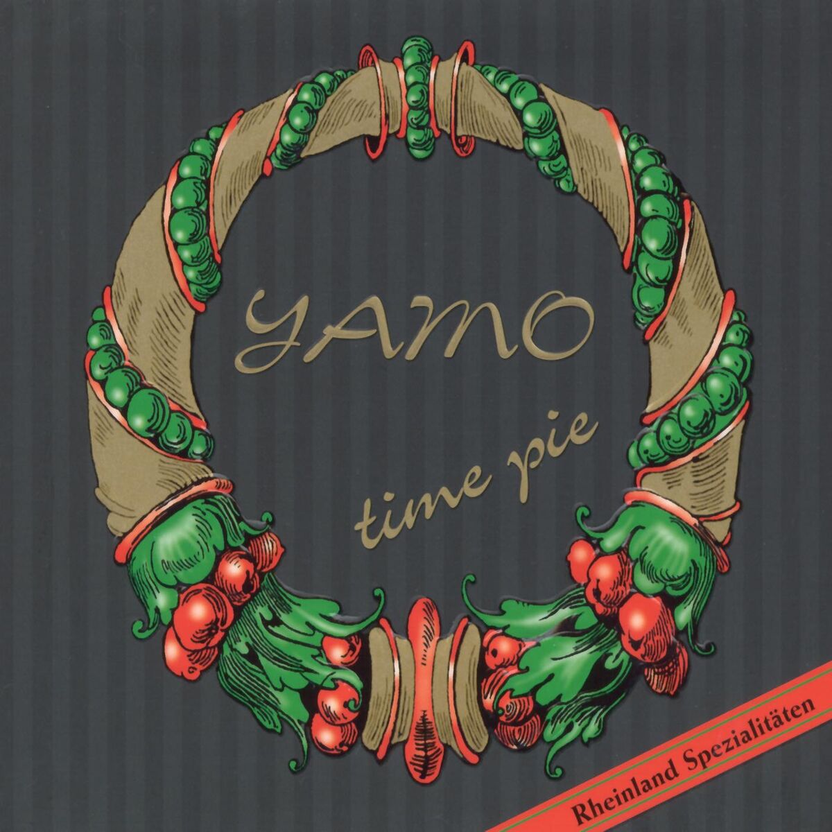 Album cover of Time Pie