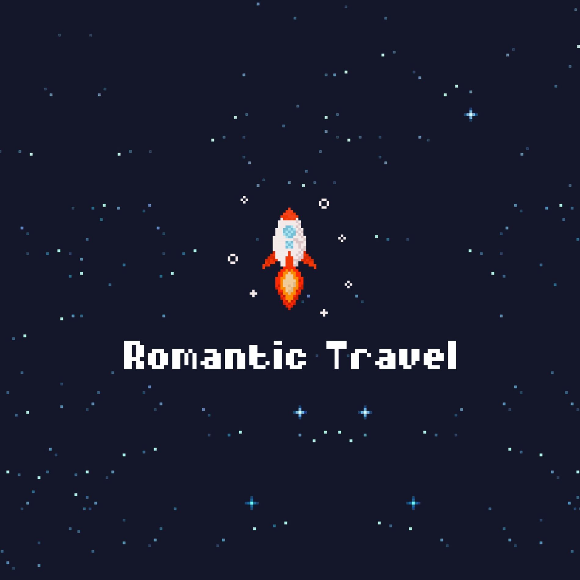 Album cover of Romantic Travel