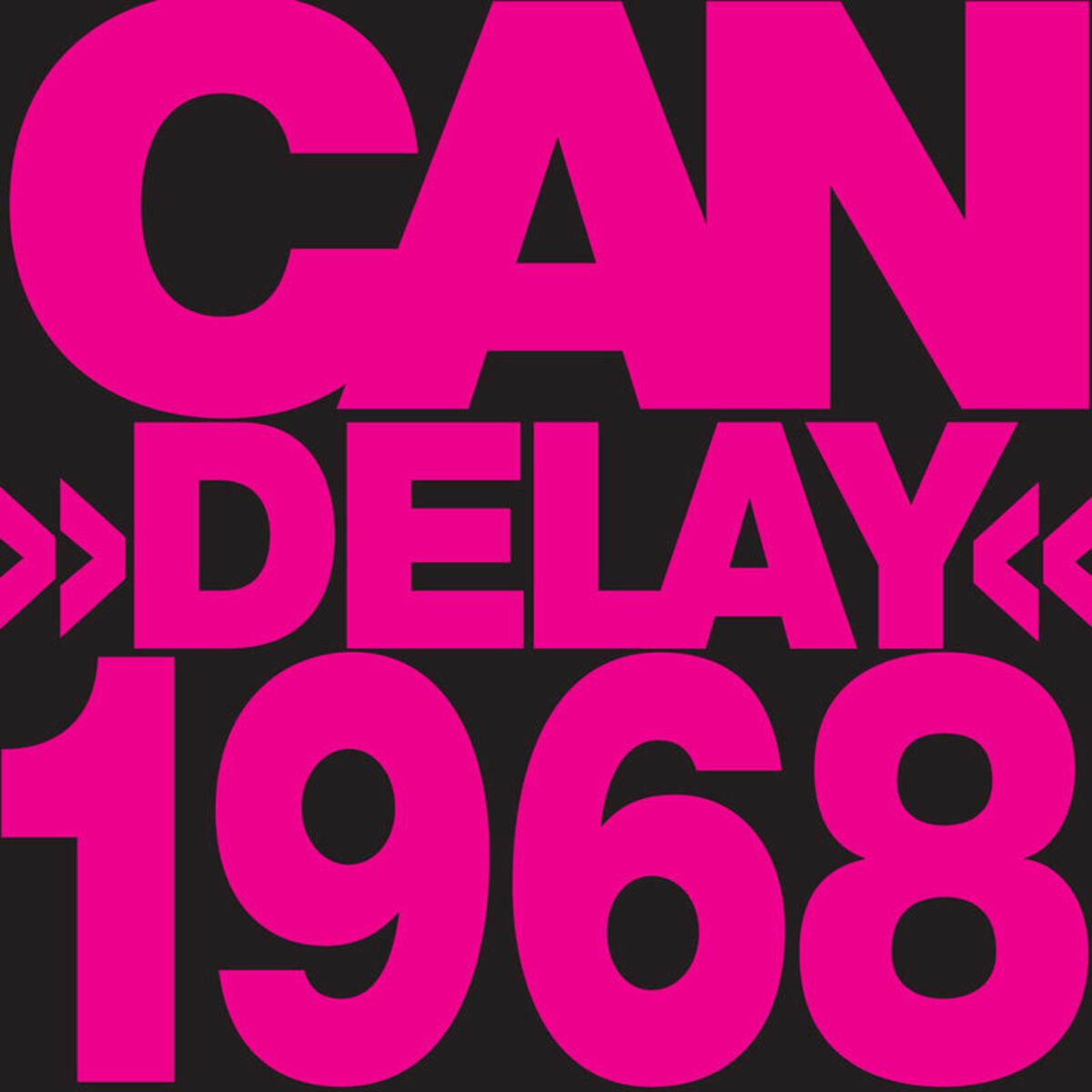 Album cover of Delay 1968 (Remastered)