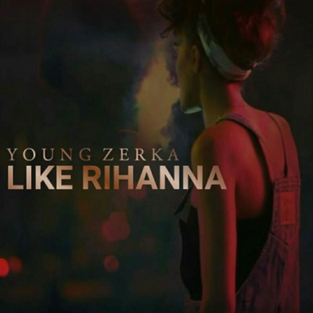 Album cover of Like Rihanna