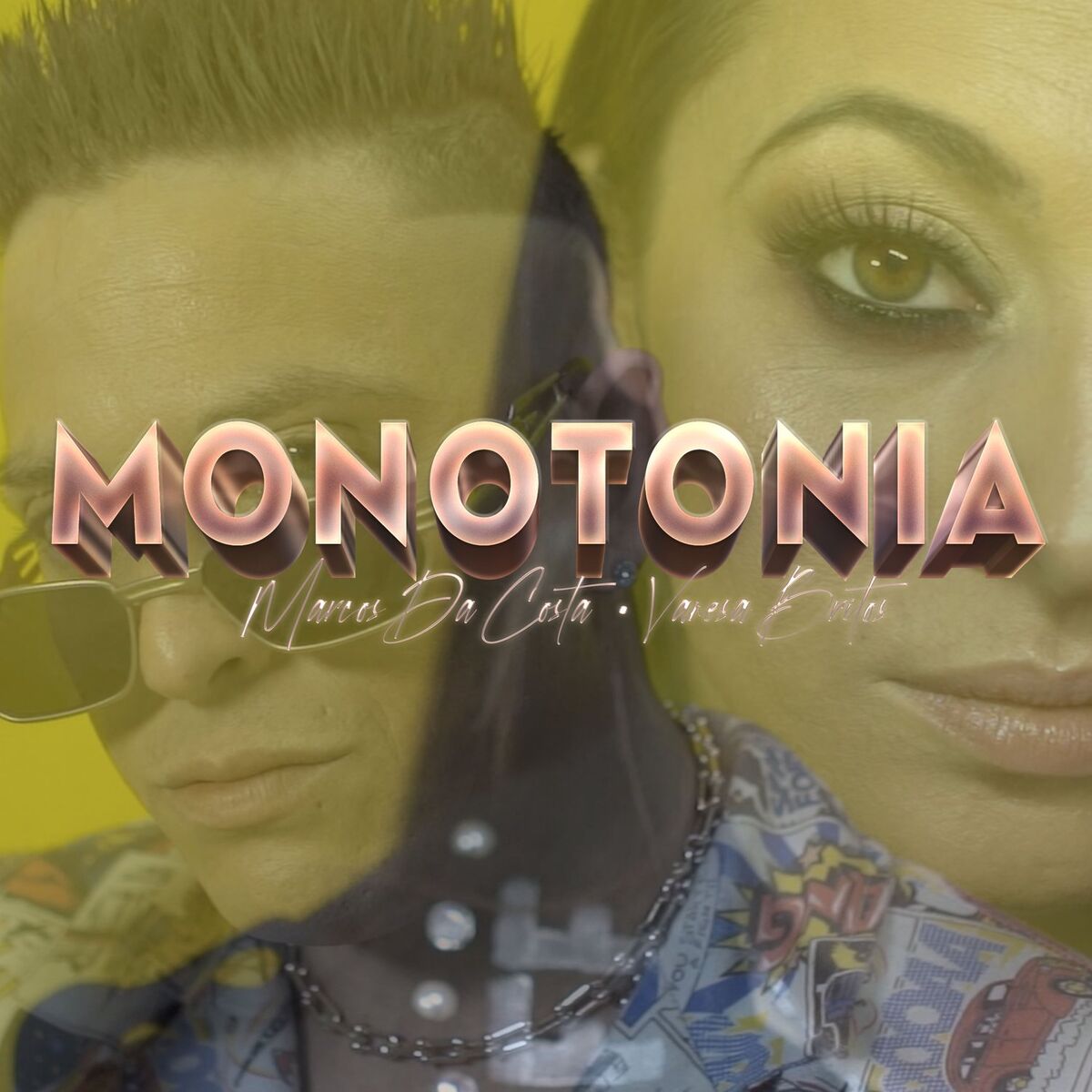 Album cover of Monotonía