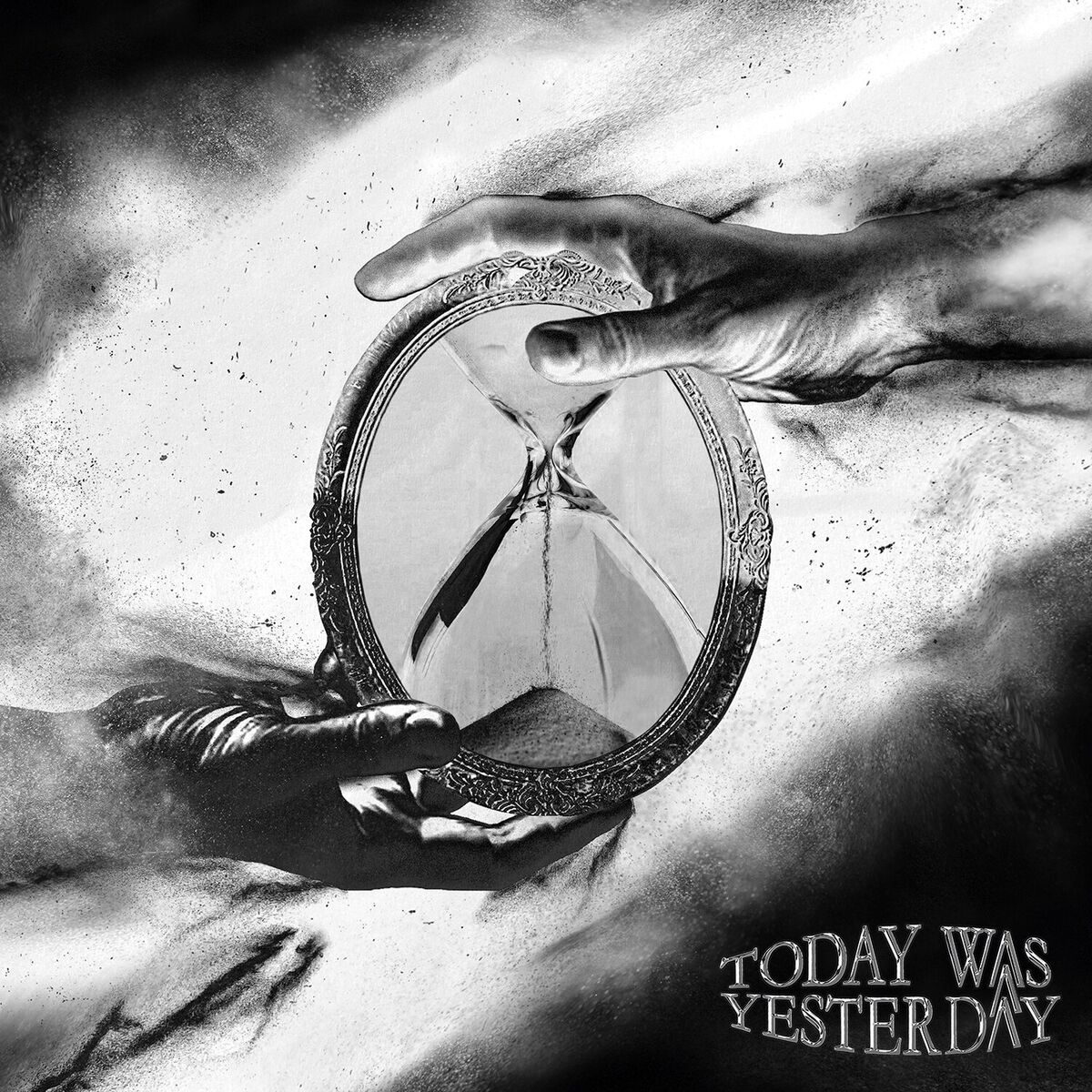 Album cover of Today Was Yesterday
