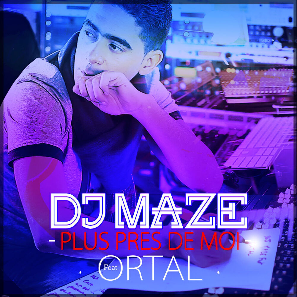 Picture of Plus près de moi (feat. Ortal) - EP