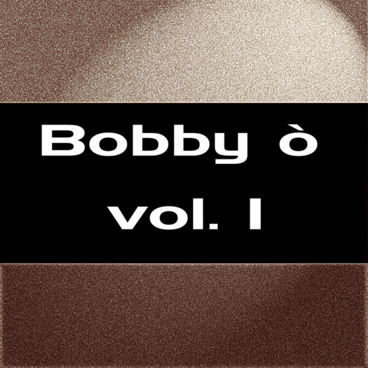 Album cover of Vol. 1