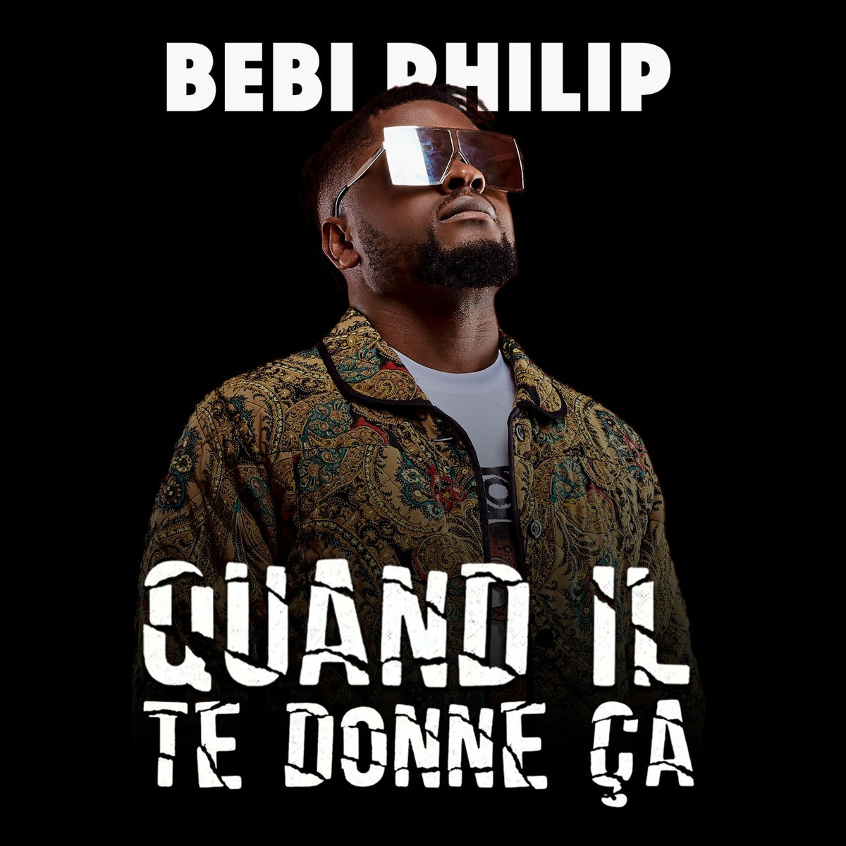 Album cover of Quand il te donne ça