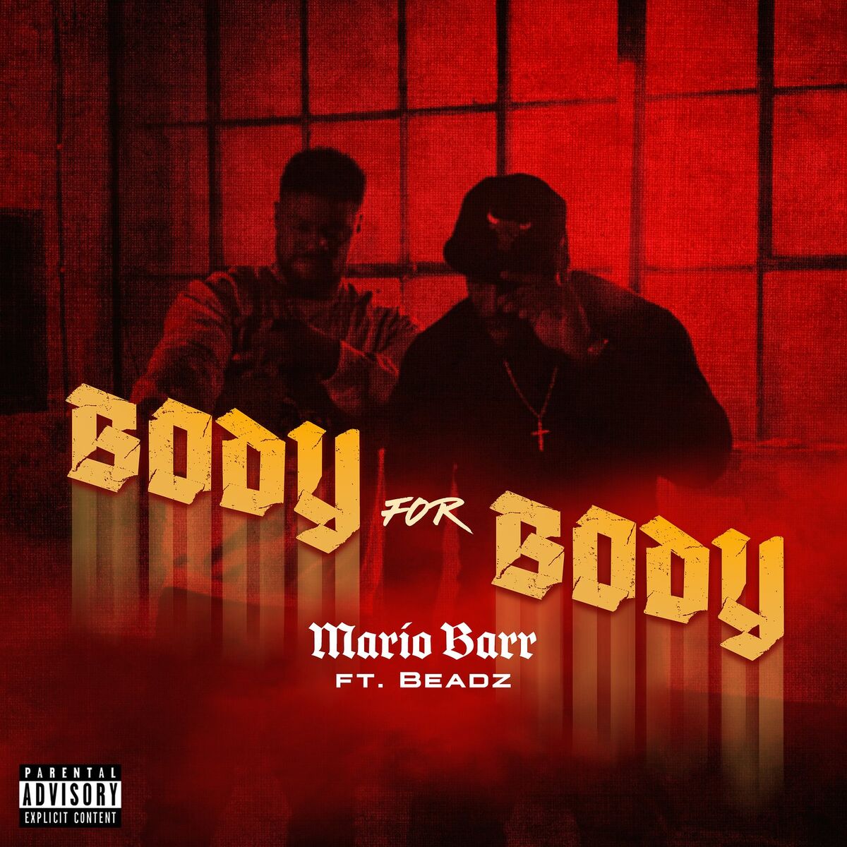 Album cover of Body for Body